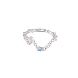 Inel Diora, model „Chain Heart”