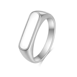 Inel Diora cu Zirconiu, silver