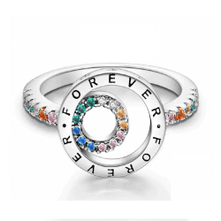 Inel Forever cu argint, marca Diora