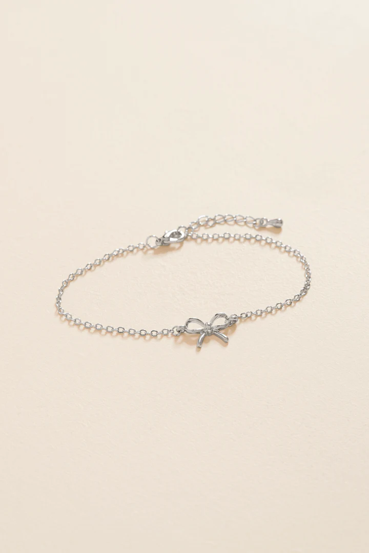 Brățară Reglabilă cu Fundiță - imagine 3