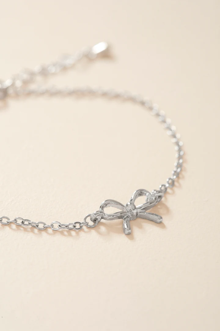 Brățară Reglabilă cu Fundiță - imagine 2