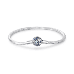 Brățară pentru talismane compatibile Pandora