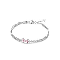 Brățară din Argint cu Fundiță