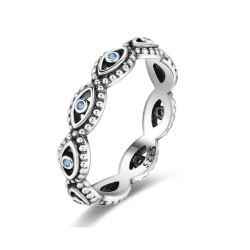 Inel Ocean Star cu argint, marca Diora