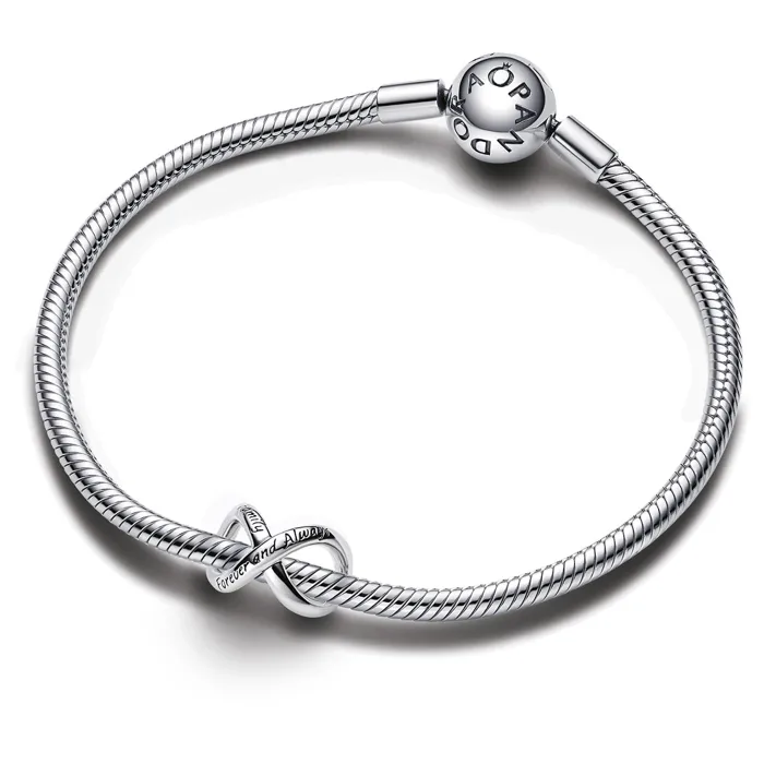 Charm Diora, Forever Family, cu argint - imagine 13