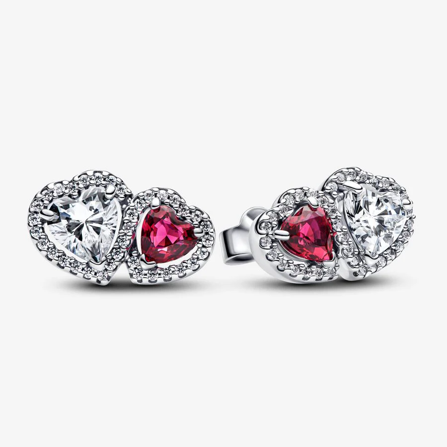 Set bijuterii Diora „Crystal Grace”, cu Argint - imagine 4