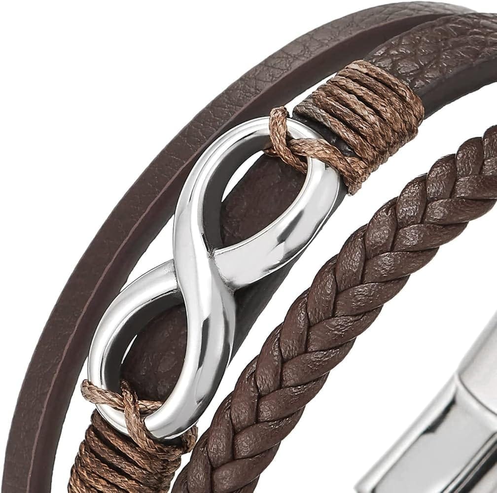 Brățară “Infinity Bond” - imagine 6