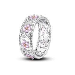 Inel floral