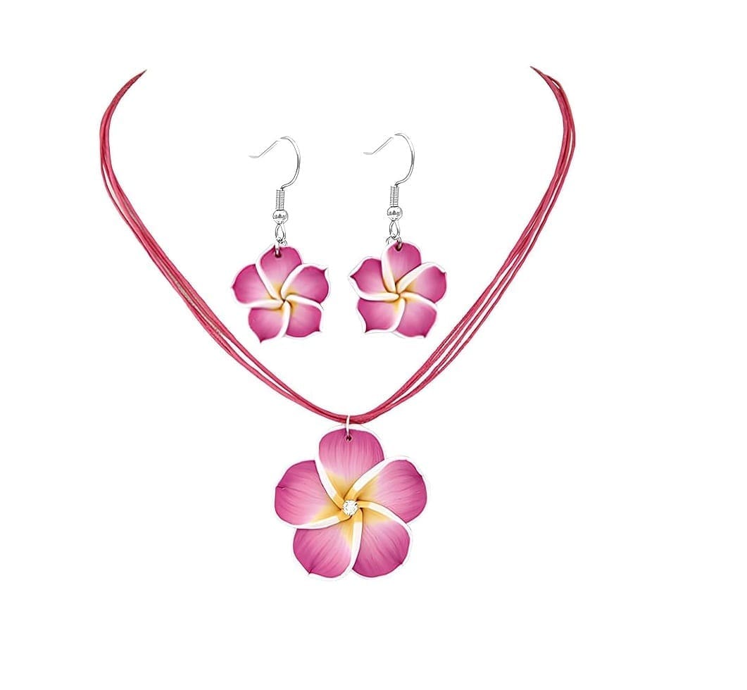 Set Bijuterii, Strălucire Florală