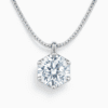 Colier Elegant cu Argint