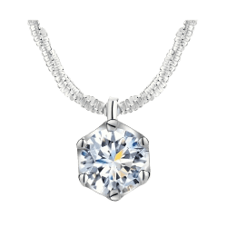 Colier Elegant cu Argint