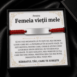 Brățară Personalizată, Sufletul Meu Pereche