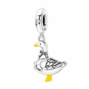 Charm Secret Gold Goose