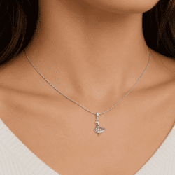 Charm Secret Gold Goose