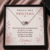 Brățară cu Inimioară „Draga Mea Prietenă” – Liniștea și Curajul Meu