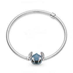 Brățară Diora Stitch Edition cu argint